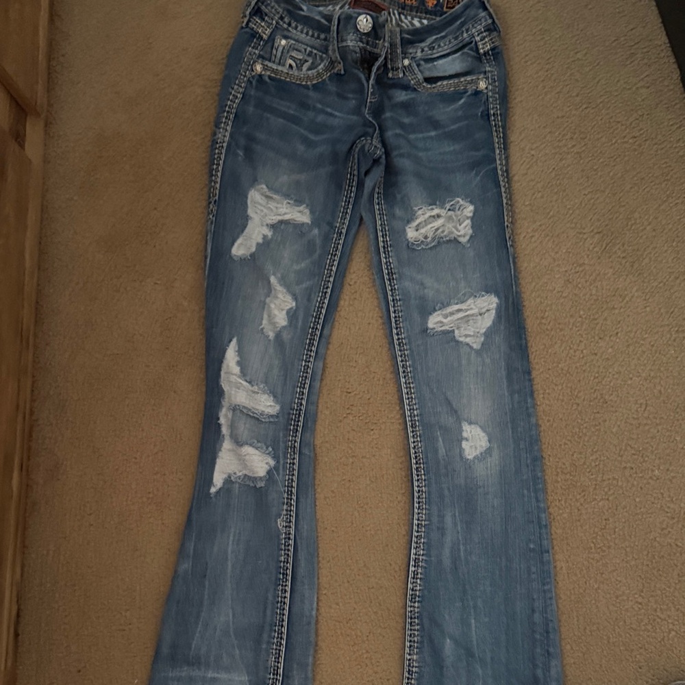 Rock Revival Yazhi 24